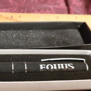 Hyundai Equus Ink Pen BRAND NEW PROMOTIONAL Only Item RARE HTF